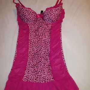 Victoria's Secret Sexy Little Things lingerie